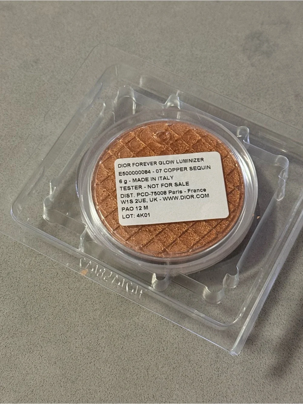 Dior brand new